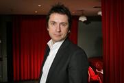 Nick Bampton: to leave Channel 5 and Viacom
