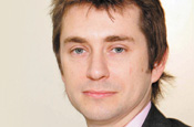 VBS managing director Nick Bampton