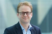 Nick Baughan: UK chief executive of Maxus