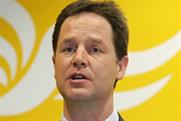 Nick Clegg