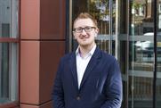 Nick Baker: will work on the Lloyds Bank and Royal Bank of Scotland accounts