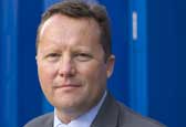 Nick Dixon, chief executive of Howitt