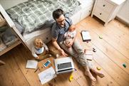 How to fail at working from home with kids