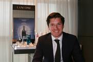 Nico Holmes, Lancôme Group Brand Manager at L'Oreal UK & Ireland 