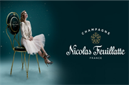 Nicolas Feuillatte to host VR champagne tasting