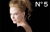 Kidman: face of Chanel No.5