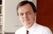 Chapman: the BBC's World Service director