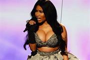 Nicki Minaj: host of MTV EMA's 20th birthday show