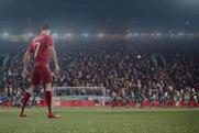 Nike's five-minute epic: the brand is widely recognised as a World Cup sponsor