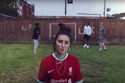 Nike celebrates Liverpool’s ‘winning against all odds’ mentality