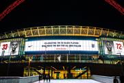 Nike honours 93 black players who paved the way in English football