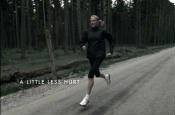 Radcliffe: Among the stars to feature in Nike work