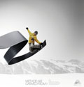 Nike ACG: sculpture imagery