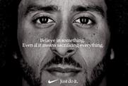 Nike's 'Dream crazy' director on giving Colin Kaepernick a voice