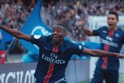 Blaise Matuidi: the star of Nike's 90-second epic video
