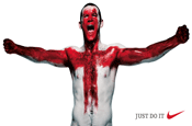 Nike... shortlisted
