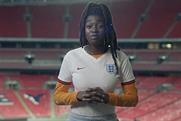 Nike pays tribute to female footballers' passion in debut work by Uncommon