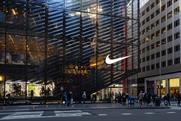 Nike has supplied McCann's new creative supremo (Shutterstock)