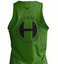 Nike: successfully sued over Hackney logo use
