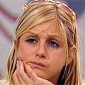 Nikki: one of the housemates back in BB