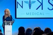 Leah Totton: Apprentice winner introduces Niks