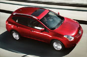 Nissan: launches mobile promotion for Rogue