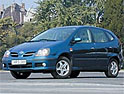Nissan Tino: compelling letter