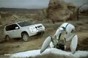 Nissan: to sponsor Telegraph TV 