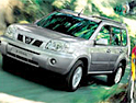 X-Trail: included in superhero mailing