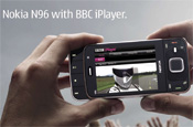 Nokia N96