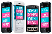 Nokia Comes With Music: new service