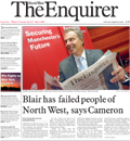 North West Enquirer: launched