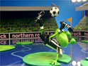 Northern Rock: sponsoring Uefa games
