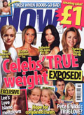 Now: leading the celebrity titles