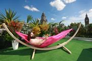 Now TV opens nudist sun terrace in central London