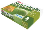 Kellogg plots 'taste test' for Nutri-Grain bar