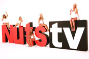 Nuts TV: launching this month