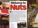 Nuts: mixed reaction from buyers
