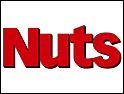 Nuts: new weekly for men