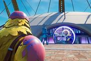 The O2 opens its doors in Fortnite with live gig