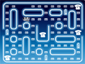 O2: 'Pac-Man' game