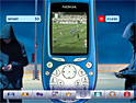 O2: 'hooded figure' work for Active