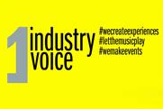 Three campaigns to save UK events industry combine forces