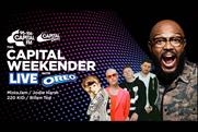 Oreo partners Global’s Capital to host rooftop party