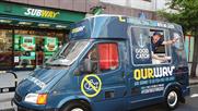 Subway trolled by fish-free sustainable brand
