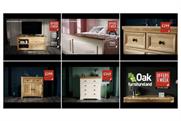 Adwatch: Oak Furnitureland ad is ropey but consistent