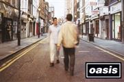 Oasis: (What's the Story) Morning Glory gets the augmented reality treatment