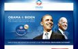 barackobama.com mimicked social network sites