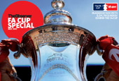 The Observer: FA Cup supplement