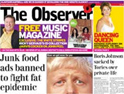 The Observer: up for sale?